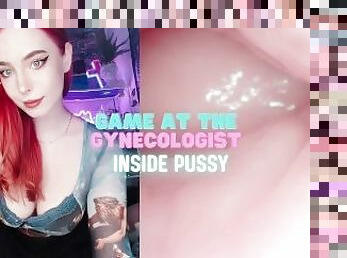 Hey Stepbrother! Let's play Gynecologist? Gyno, Endoscopy - Trailer - MollyRedWolf