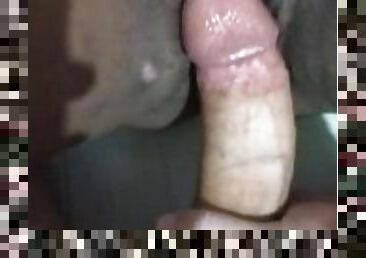 masturbación, orgasmo, coño-pussy, interracial, masaje, negra, húmedo