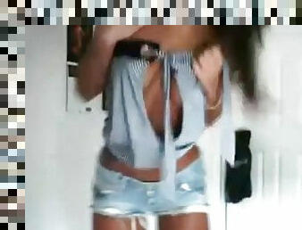 amateur, ébène, black, couple, petite-amie, première-fois, européenne, euro, webcam, italien