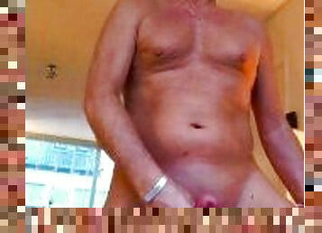 UltimateSlut Christophe PUBLIC NUDIST HOMEMADE SLAVE