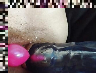 masturbation, orgasme, chatte-pussy, amateur, ados, jouet, pute, serrée, gode