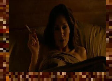 Lynn Collins nipslips