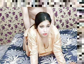 My Muslim Stepsister Caught Me Jerking Off And Handjob My Dick In My Bedroom