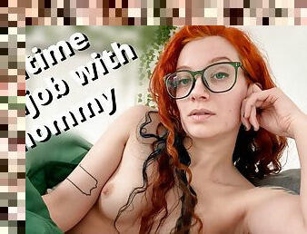 gentle loving mommy helps you cum before bed - full video on Veggiebabyy Manyvids