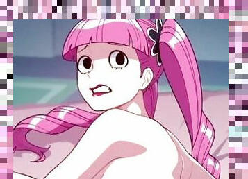 Perona Sexy Tits animation Dick react xhatihentai