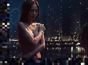 Han ji eun sex scenes in real 2017