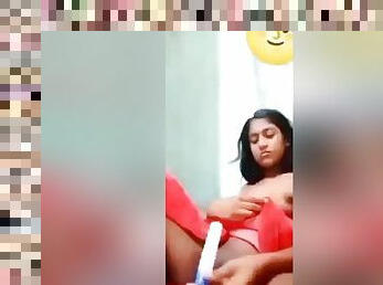 Today Exclusive-bangla Girl Fingering