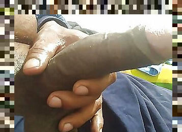 Indian Gay Daddy Big Cock Handjob 02