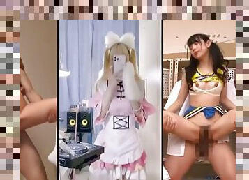 Japanese teen pmv fucked