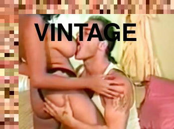 Classic and Vintage Retro Girlfriends Having Sex In 1970s