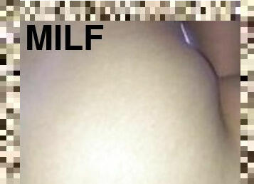 ????FreeUse Milf - Curvy Clutch Latina Lets Her Stepson Play With Her Huge Tits And Milf Pussy