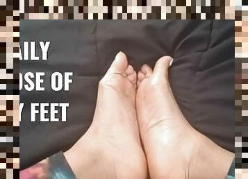 Big Sexy Feet