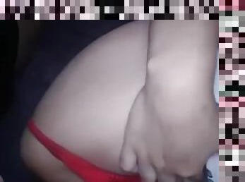 White Ass College Girl Taking Black BBC Out ????????