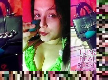 Funzze Beauty Blender Vibe Review