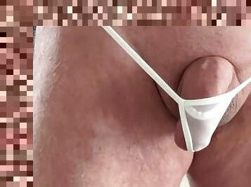 Micro G-string, nieuw undies