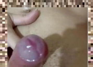 Enjoy my tranny cum