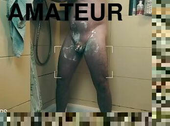 baignade, masturbation, maman-et-garçon, pisser, public, amateur, maman, classique, ejaculation-interne, secousses