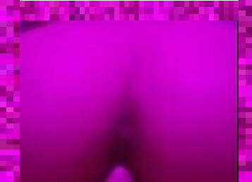 Petite Big Ass POV Riding on Dick