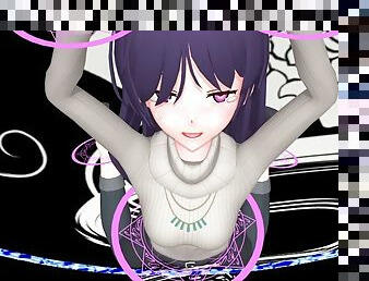 Tickle MMD 7