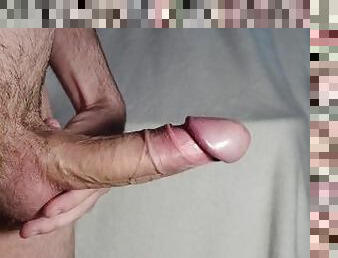 bouteille, masturbation, amateur, ejaculation-sur-le-corps, énorme-bite, jouet, branlette, ejaculation, solo, bite