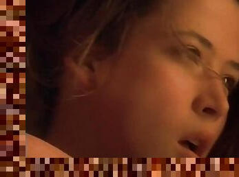 Beautiful Teen Sophie Marceau Crying After Her First Orgasm