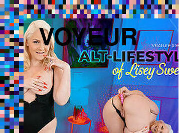 Lisey Sweet - VRHush