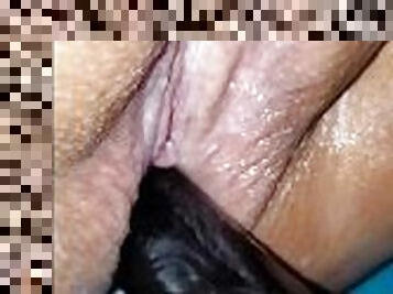 So much cum and squirt
