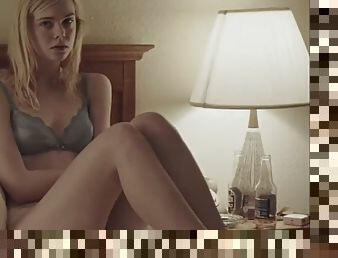 Elle fanning 18 fap challenge