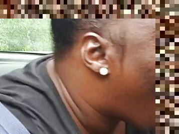 BBW C HEAD Tashia Cole Chocolate Sucks and Swallows for the fourth time