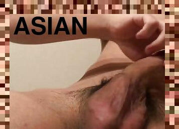 asiatique, amateur, ejaculation-sur-le-corps, énorme-bite, gay, japonais, branlette, collège, solo, minet