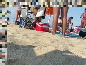 Nude Beach Hidden Cam