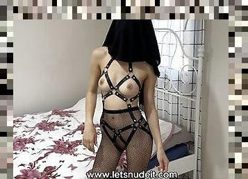 amateur, arabe, turc, halloween