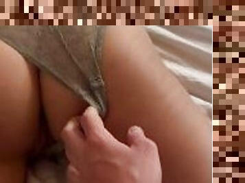 masturbation, chatte-pussy, écolière, amateur, babes, ados, française, couple, doigtage, point-de-vue