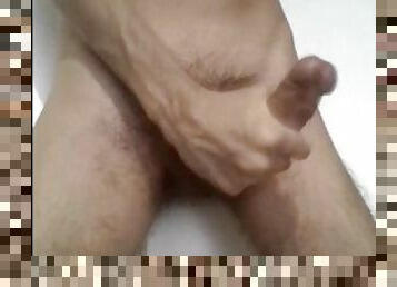 poilue, masturbation, maigre, amateur, ejaculation-sur-le-corps, énorme-bite, ados, gay, latina, branlette