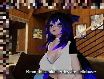 Blueberry Pleasure