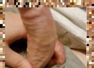 Dirty Big Dick - would you clean it?