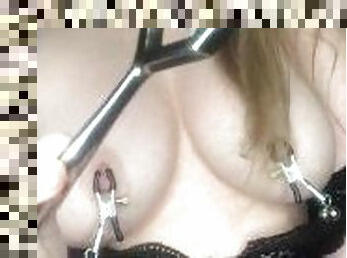 Nipple Clamp Play