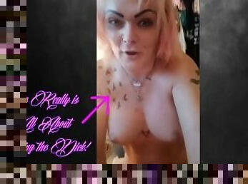 Good Morning Lust: Trans Girl Morning Sex On Cellphone