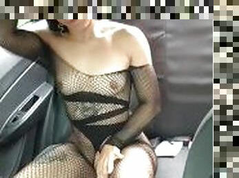 masturbation, public, babes, ados, maman, voiture, petite-amie, tante, lingerie, mère