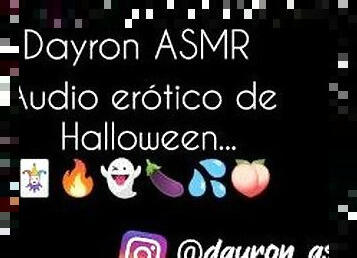 masturbation, orgasm, avsugning, erotisk, halloween