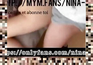 amateur, anal, milf, française, point-de-vue, première-fois