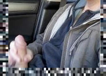 portait mode full face and dick out in public while driving follow & support $ for more