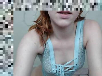 Cam-slut with a hairy pussy ugly