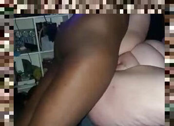 cul, orgasme, chatte-pussy, amateur, interracial, hardcore, belle-femme-ronde, double, pénétrante, dure