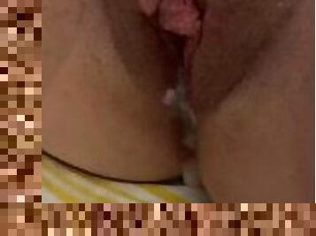 creampie pussy