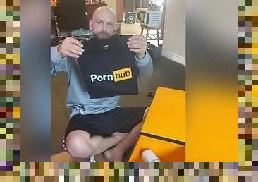 Pornhub award! Unboxing and future plans