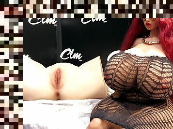 CLM(ClimaxDoll)Asia adult expo sex doll sex toy