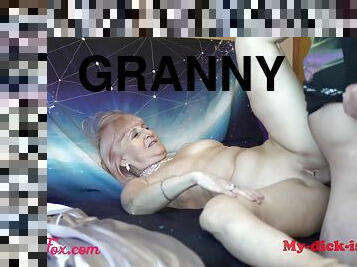 Amazing Xxx Movie Granny Crazy Unique