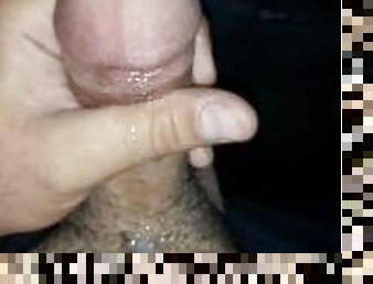 Fingering cums