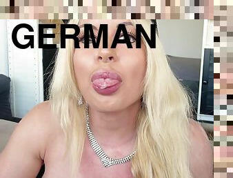 German amateur anal bitch fuck on public balcon pov